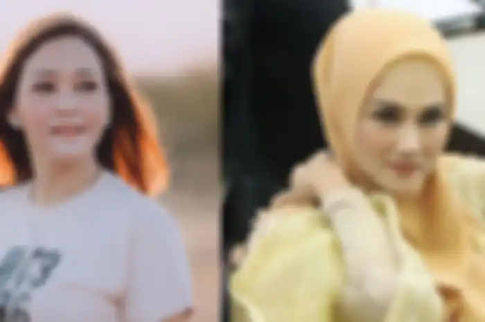 Maia Estianty dan Mulan Jameela