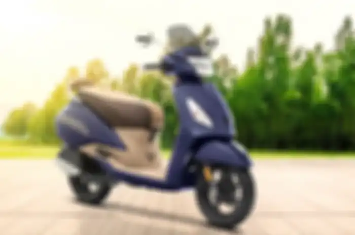 TVS Jupiter hadir dalam tiga varian
