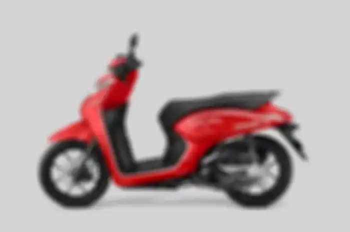 Warna baru Honda Genio bikin tambah kece di tongkrongan, segini harganya