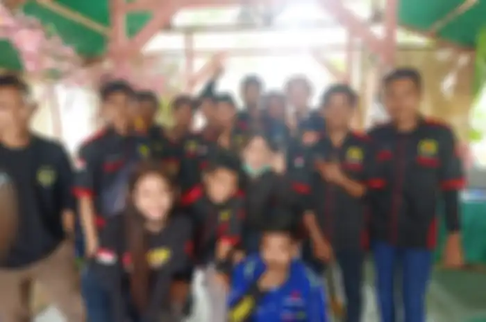 Klub motor Suzuki GSX Owner Indonesia (Sugoi) chapter Jombang dan Mojokerto adakan kopdargab sambil wisata.