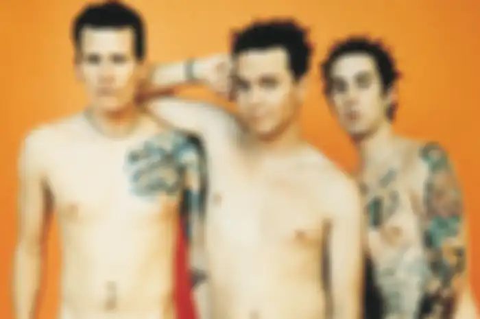 Blink-182 era Enema Of The States