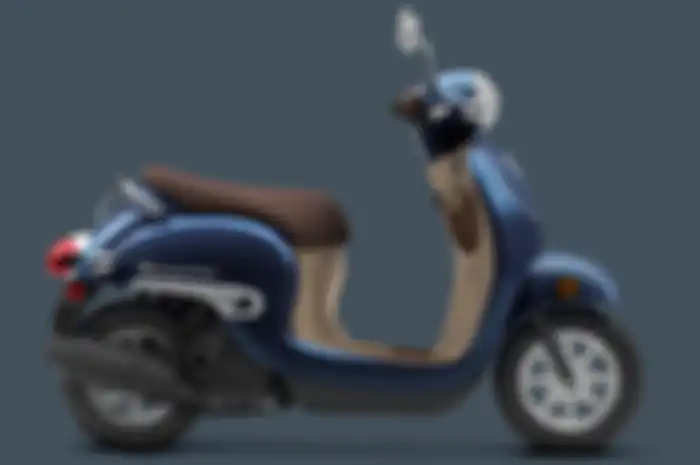 Honda Metropolitan, adik Honda Scoopy Ini Dibekali Mesin 50 cc Bertampang Retro, Harganya Lebih Mahal dari PCX 150