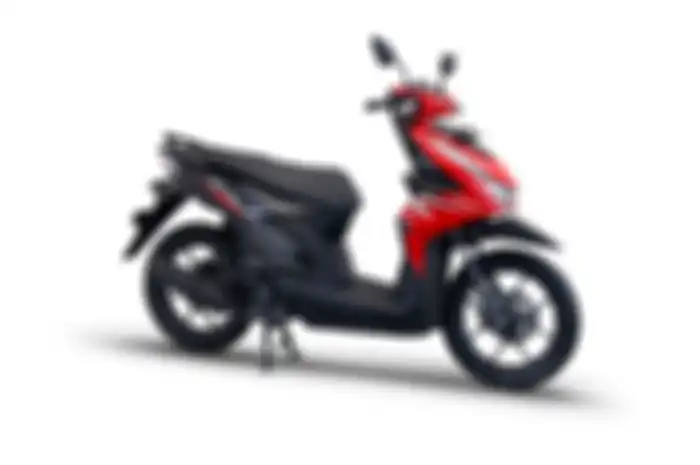 All New Honda BeAT