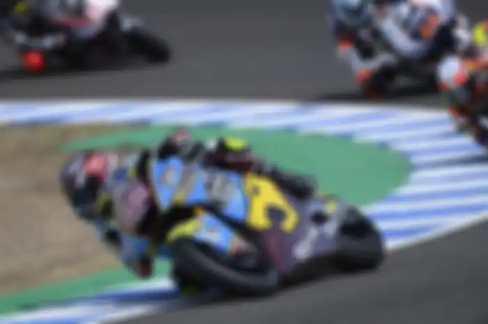 Hasil FP2 Moto2 Teruel 2020, Sam Lowes melesat, adik Valentino Rossi urutan segini.