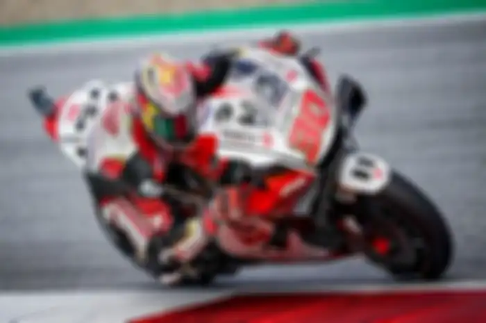 Hasil FP2 MotoGP Teruel 2020, Takaaki Nakagami bikin kejutan, adik Marc Marquez urutan segini.