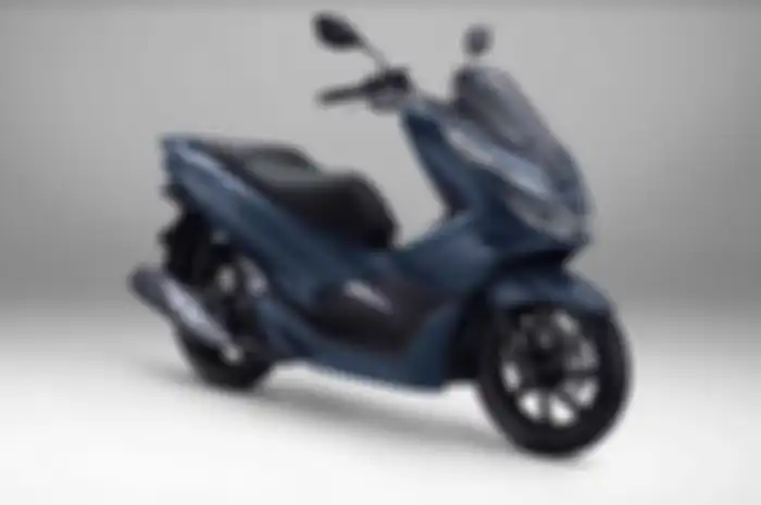 Ilustrasi Honda PCX 150.