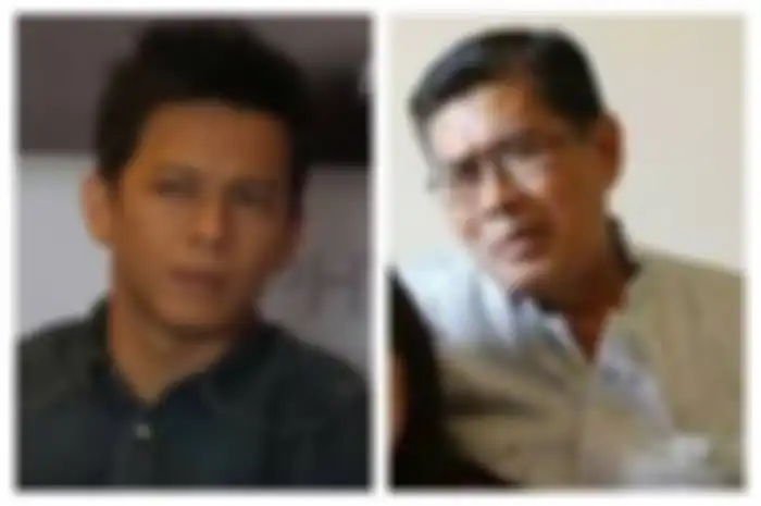 Paras Ariel mirip dengan sang ayah