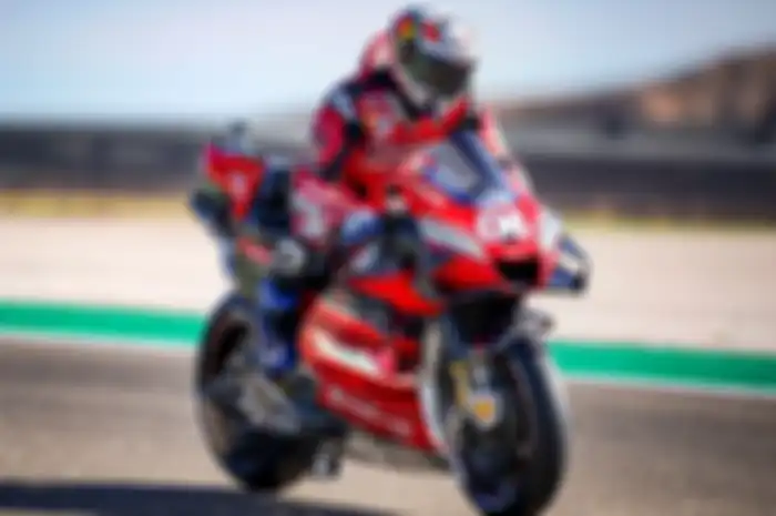 Parah, motor MotoGP Ducati Desmosedici GP andalan Andrea Dovizioso dipertanyakan statusnya sebagai Si Paling Bertenaga di MotoGP Teruel 2020