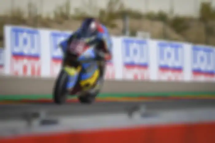 Sam Lowes menggila berhasil memuncaki klasemen sementara Moto2 2020