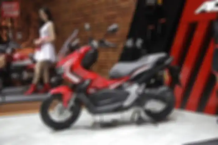 Asyik banget, beli motor baru Honda ADV150 dapat cashback jutaan rupiah!