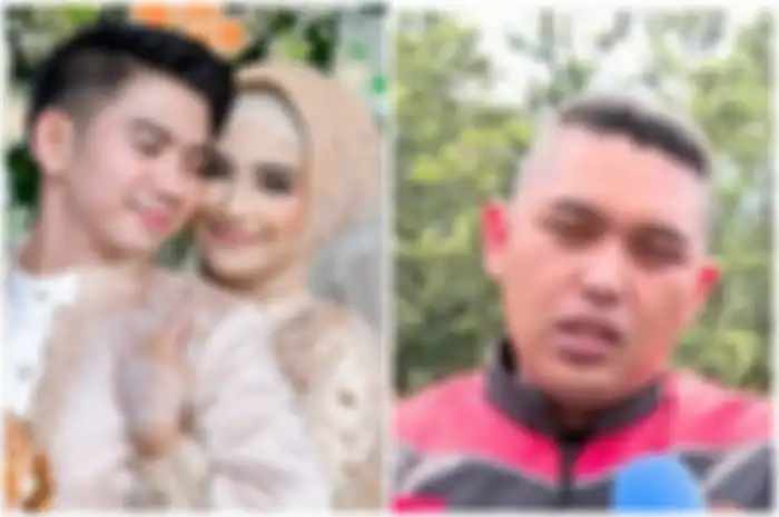 Isu Rumah Tangganya Ikut Dikuliti Pria yang Ngaku Kakak Kandung Nadya Mustika, Rizki DA: Jangan Campuri Urusan Rumah Tangga Orang