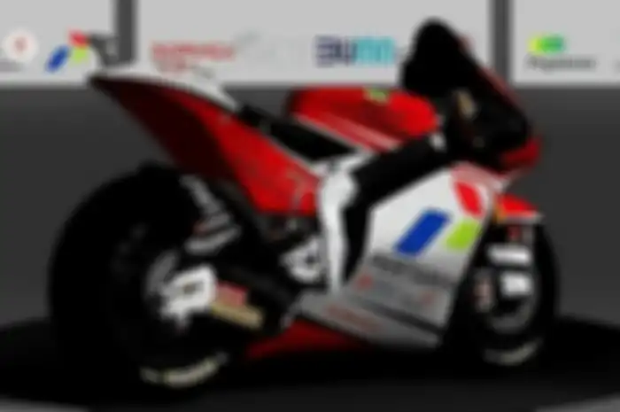 Terungkap, ternyata ini alasan tim MotoGP Mandalika Racing Team (MRTI) gagal dilaunching di Kemenpora hari ini, (28/10/2020). 