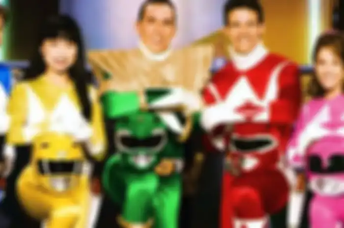 Mighty Morphin Power Rangers