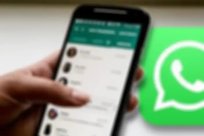 Ilustrasi WhatsApp