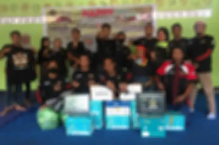 Contoh positif, ARCI Lombok Chapter rayakan ulang tahun pertama di pondok pesantren.