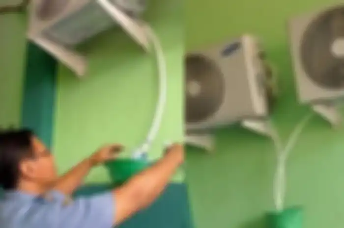 Sering dibuang, ini sejumlah manfaat dari air buangan AC