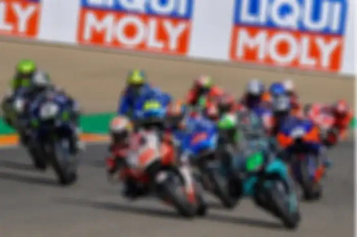 Ini dia 10 fakta MotoGP Teruel 2020, pembalap tim Petronas Yamaha SRT, Franco Morbidelli cetak rekor baru untuk Yamaha di sirkuit Aragon.