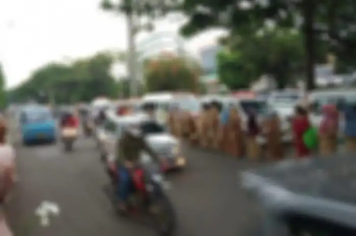 Tenaga Medis di Bogor berikan penghormatan terakhir untuk dr. Usman