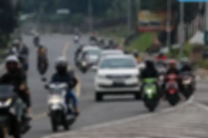 Ilustrasi. Awas, nekat ke Puncak tanpa surat Rapid Antigen disuruh putar balik.