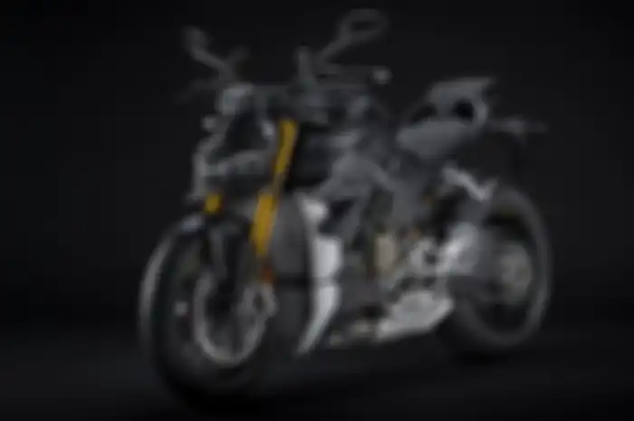 Ducati Streetfighter V4 2021