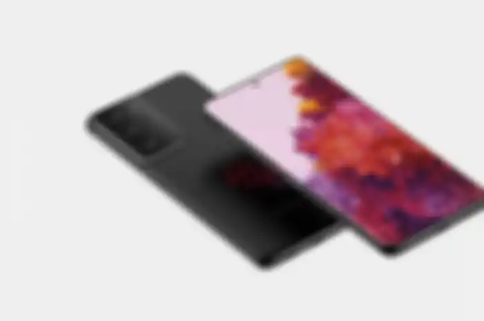 Render Samsung Galaxy S21 Ultra