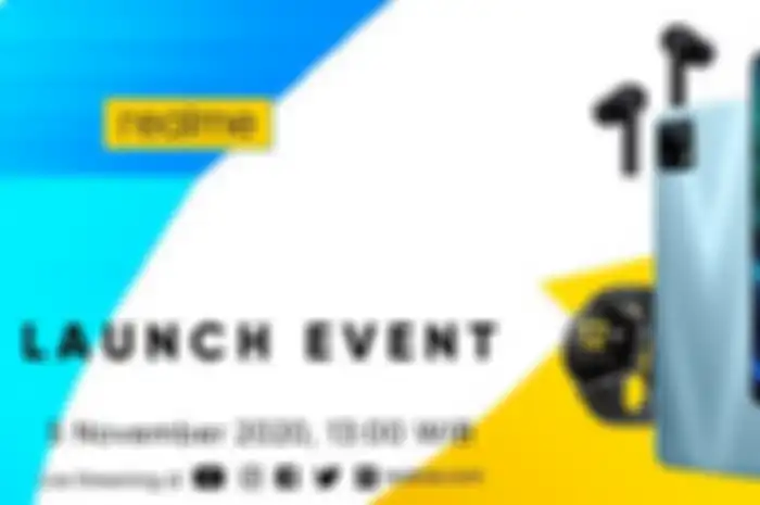 realme Narzo 20 Series launch