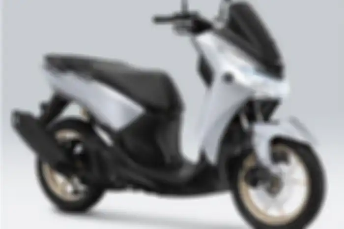 Ilustrasi Yamaha Lexi.