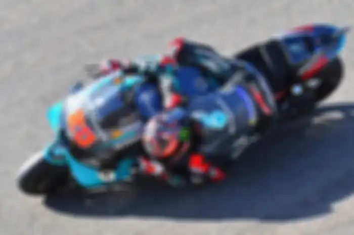Demi kalahkan Valentino Rossi, Fabio Quartararo bakal abis-abisan di 3 ronde MotoGP tersisa musim ini biar menggasak titel juara dunia MotoGP 2020