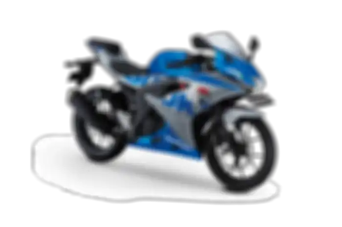 PT. Suzuki Indomobil Sales (SIS) resmi meluncurkan Suzuki GSX-R150 yang makin sangar berkelir GSX-RR di MotoGP.