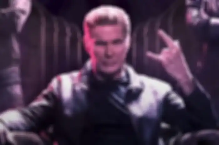 David Hasselhoff