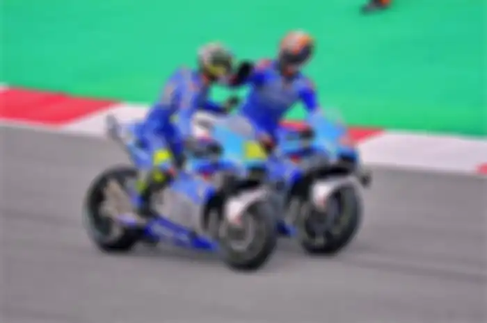 Joan Mir dan Alex Rins ternyata tidak saling suka