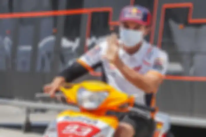 Marc Marquez bakal tetap absen di MotoGP 2021