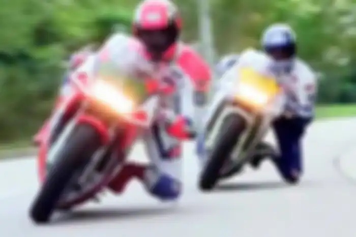  5 film motor keren yang cocok buat temani brother saat libur panjang di rumah
