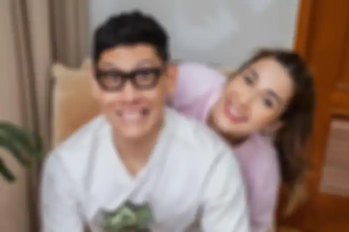 Ganindra Bimo dan Andrea Dian