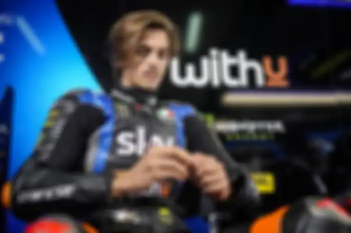Nasib adik Valentino Rossi, Luca Marini jelang akhir MotoGP 2020.