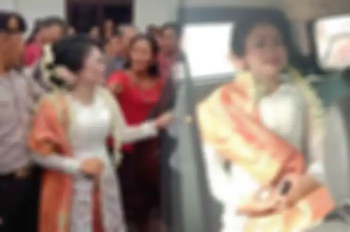 Ngakunya Janda Ditinggal Mati, Pengantin Wanita Diusir Mertua dari Pernikahan Setelah Kepergok Punya Suami Sah dan Anak Tiga