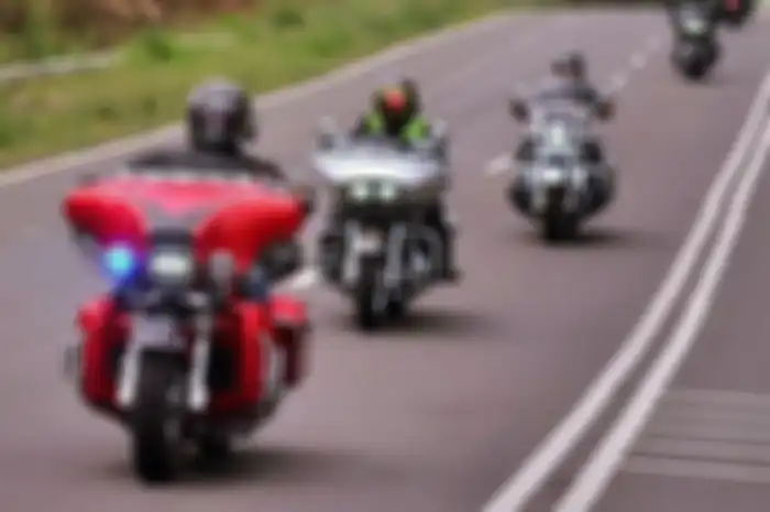 Ilustrasi Biker Harley-Davidson. Viral Video Anggota TNI Dikeroyok Anggota Klub Moge, Ikatan Motor Indonesia (IMI) Bilang Begini