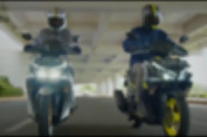 Yamaha All New Aerox 155 2020 punya 2 versi