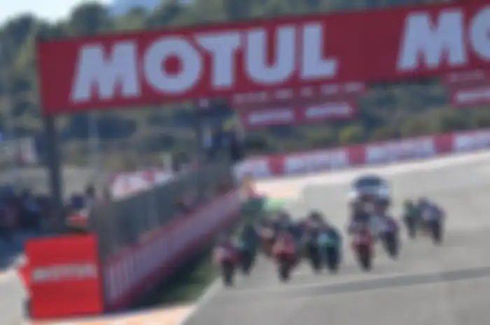 Link live streaming MotoGP Eropa 2020 di sirkuit Ricardo Tormo, Valencia, Spanyol akhir pekan ini, catat jadwal lengkapnya
