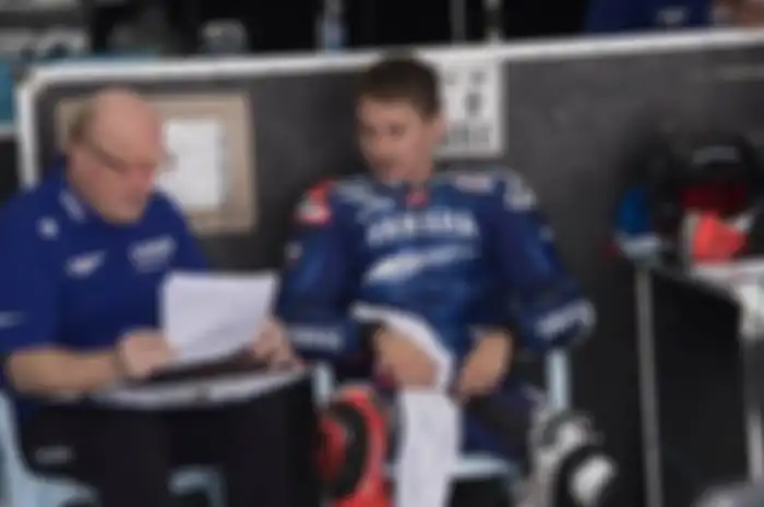 Pembalap test rider Yamaha, Jorge Lorenzo berpeluang gantikan Valentino Rossi yang masih positif Covid-19 di MotoGP Eropa 2020?