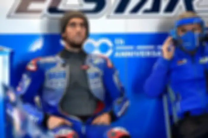 Kepala mekanik dari Alex Rins, Manuel Cazeaux percaya dengan performa Suzuki GSX-RR di Valencia.