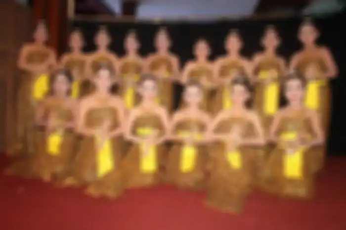 Potret Tunas Bharata, generasi muda penerus wayang orang Bharata
