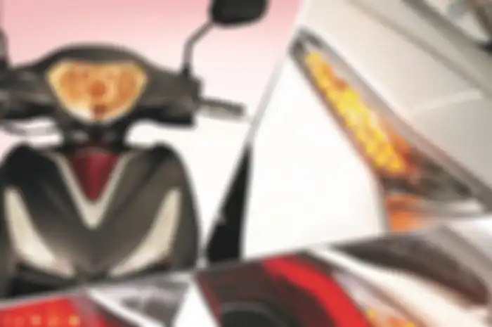 2 motor matic baru Honda BeAT meluncur! Harganya lebih murah bodinya elegant mesin makin irit bensin.