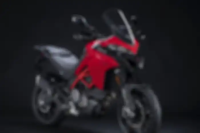 Ducati Multistrada 950 S
