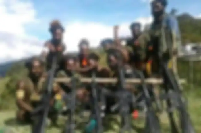 KKB Papua 