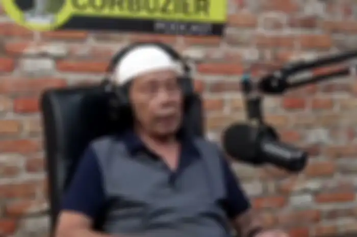Komedian Malih Tong Tong