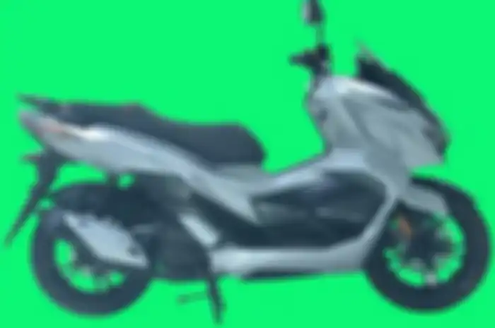Bocor gambar motor baru saingan Yamaha NMAX, punya body bongsor, apa fiturnya lebih keren?