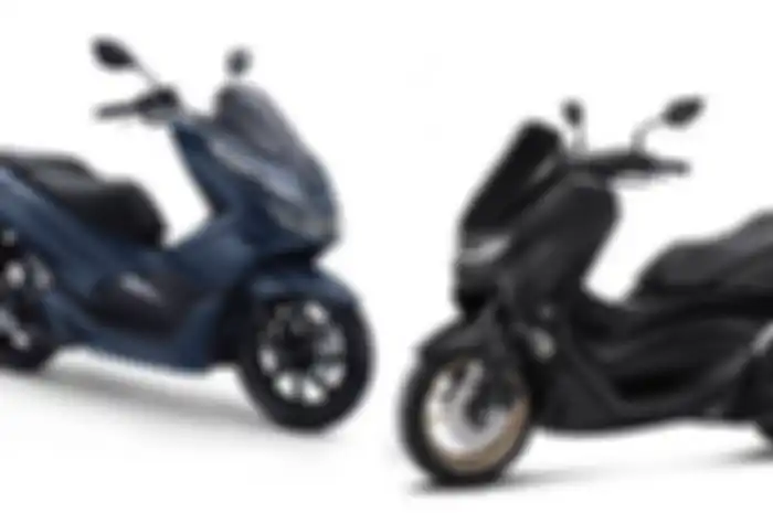 Murah mana Yamaha NMAX atau motor baru matic lainnya periode November 2020? nih daftarnya.