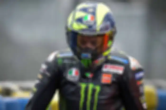 Pembalap tim Monster Energy Yamaha, Valentino Rossi masih punya kesempatan balap di MotoGP Eropa 2020, asalkan hasil negatif pada swab berikutnya.
