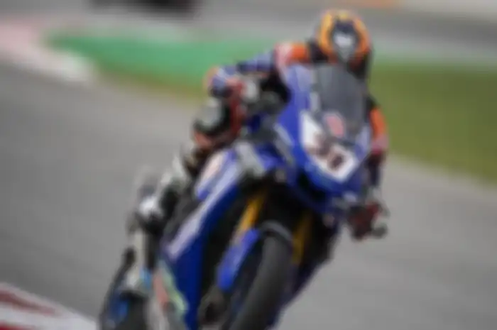 Calon pengganti Valentino Rossi di MotoGP Eropa 2020, Garrett Gerloff bukan kaleng-kaleng.